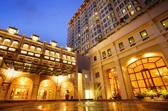 Hotel InterContinental Singapur